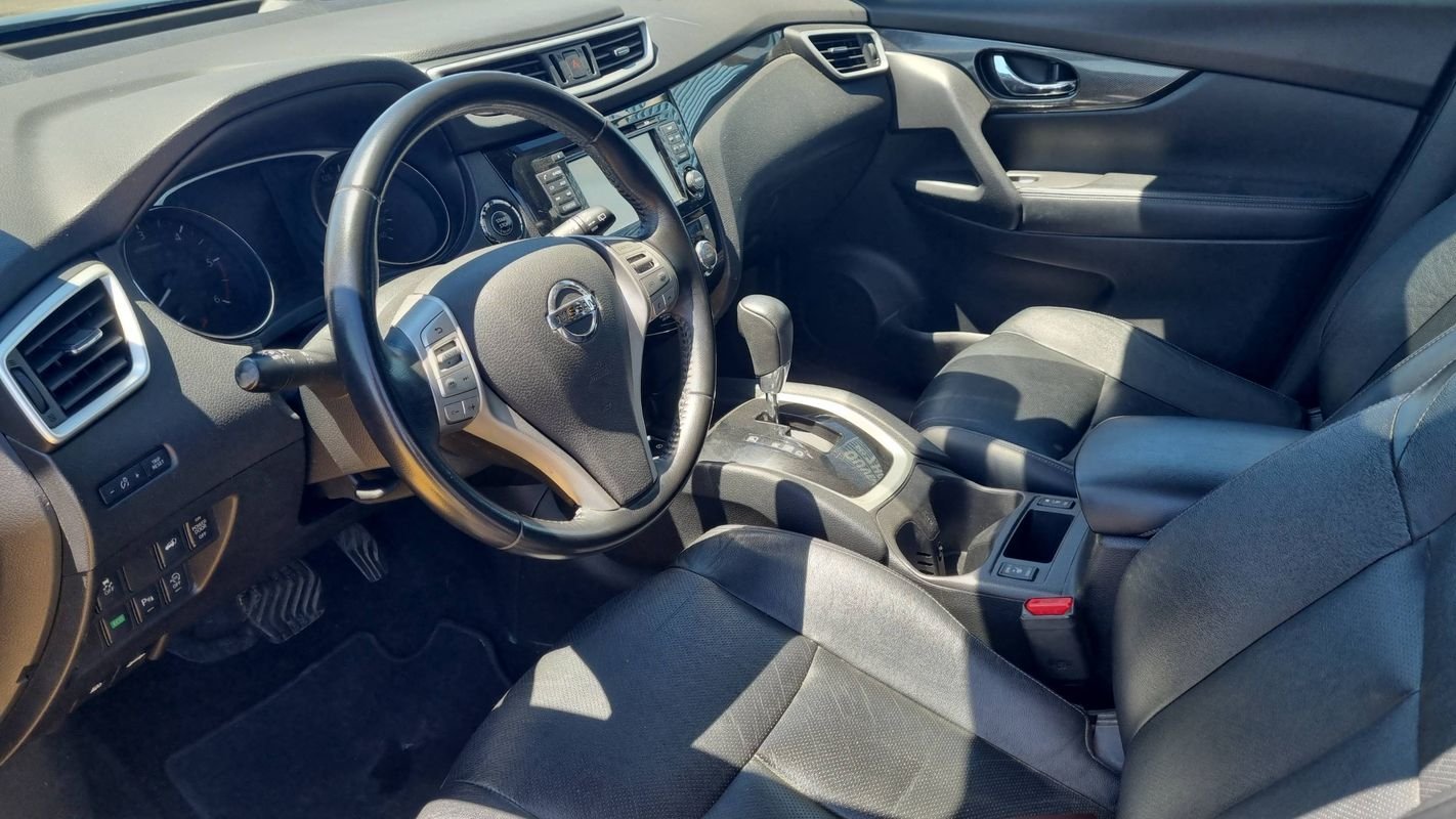 Nissan X-Trail - Photo 8