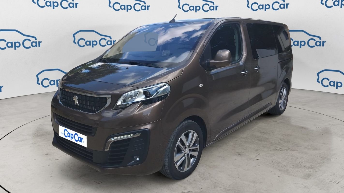 Peugeot Traveller - Photo 1