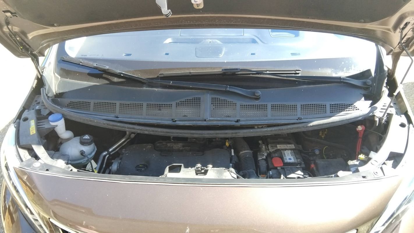 Peugeot Traveller - Photo 15