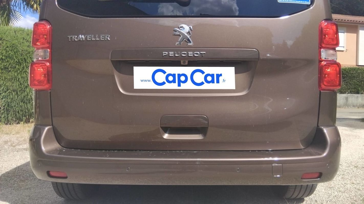 Peugeot Traveller - Photo 21