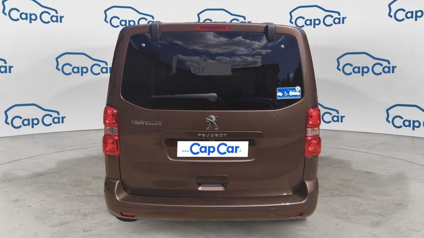 Peugeot Traveller - Photo 3