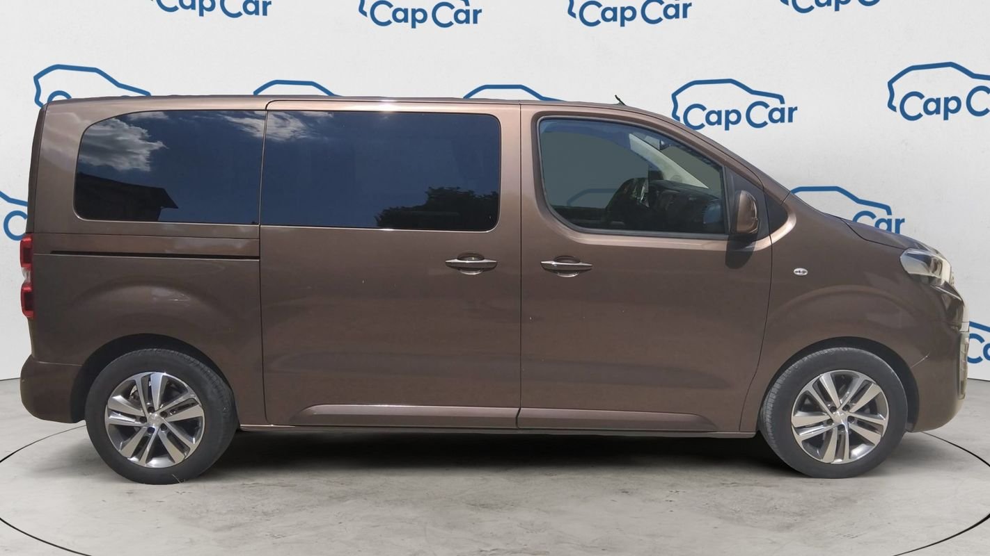Peugeot Traveller - Photo 4