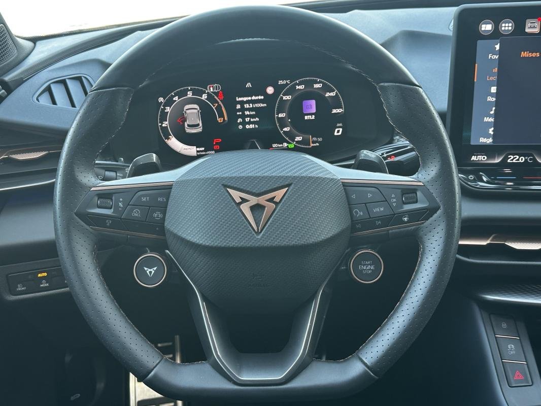Cupra Terramar - Photo 17