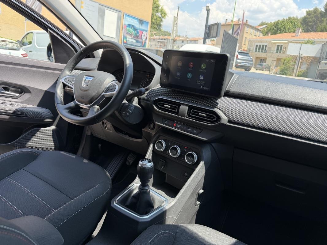 Dacia Jogger - Photo 15