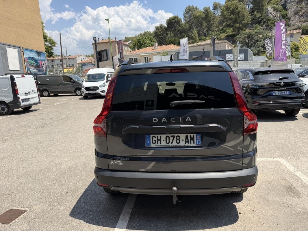 Dacia Jogger - Photo 6