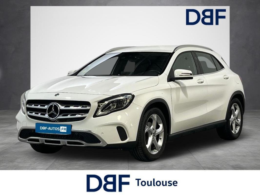 Mercedes Gla - Photo 1