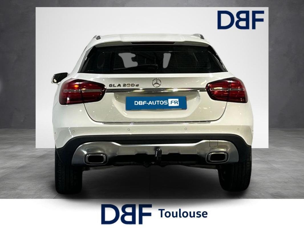 Mercedes Gla - Photo 4