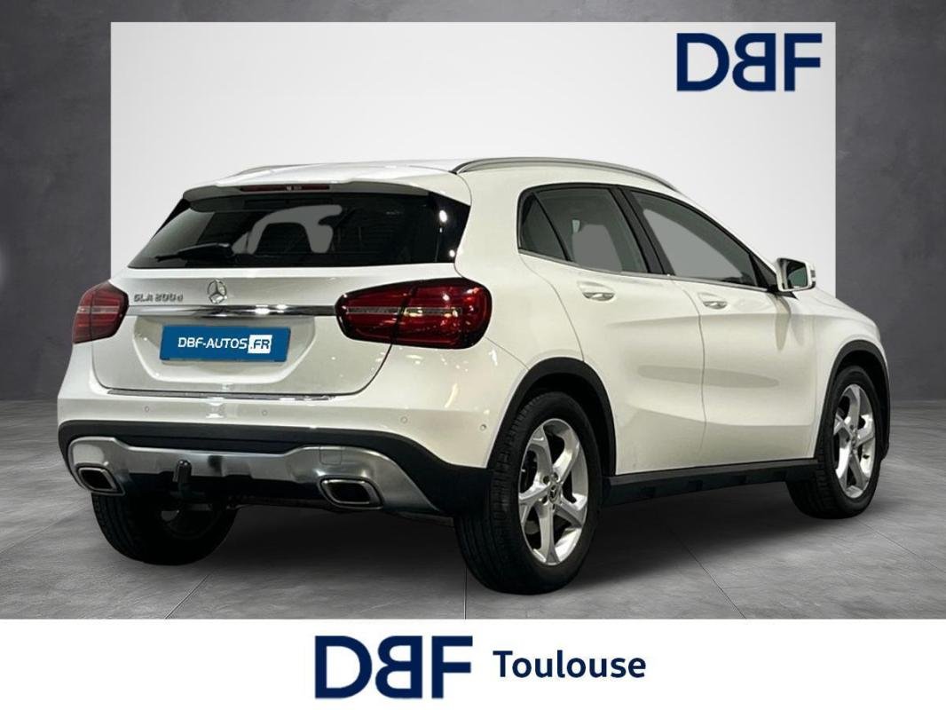 Mercedes Gla - Photo 5