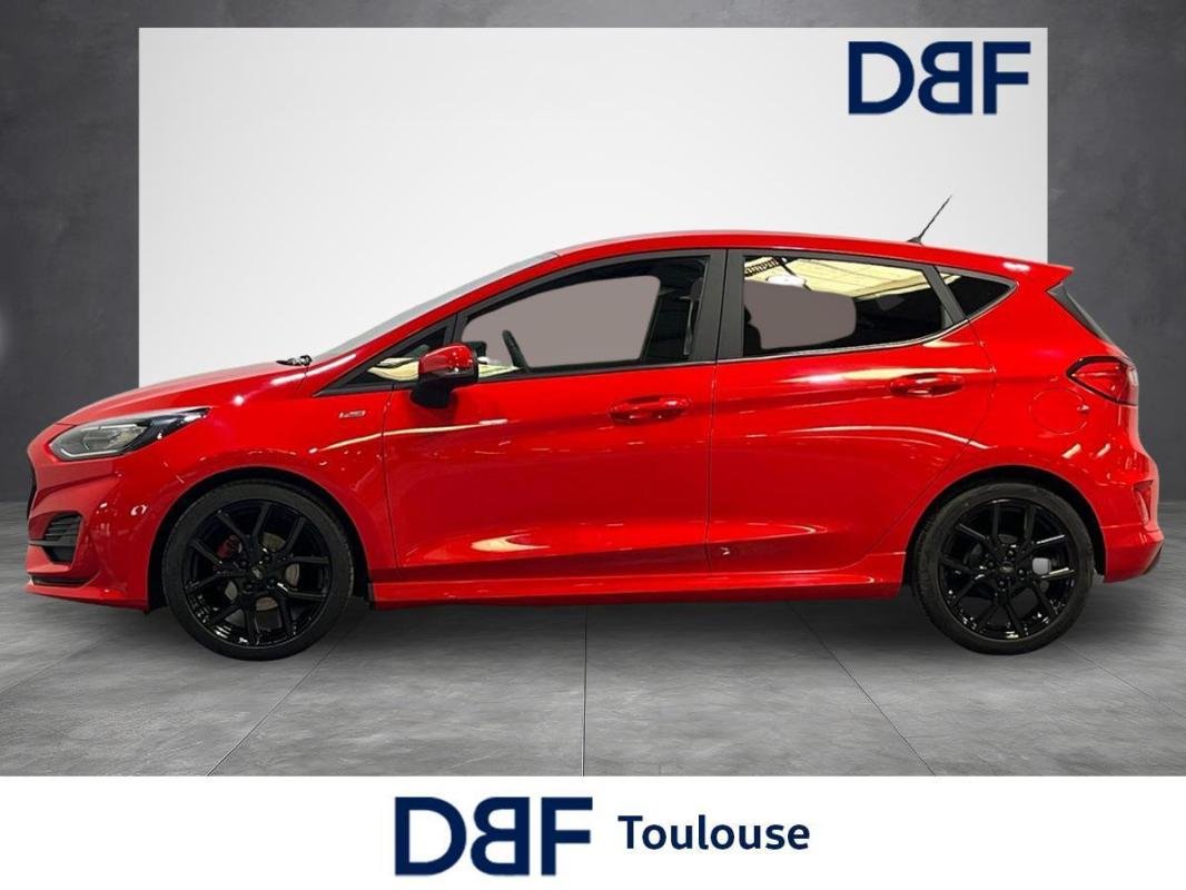 Ford Fiesta - Photo 2
