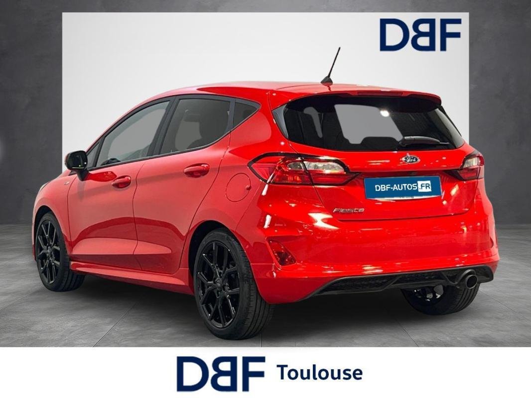 Ford Fiesta - Photo 3