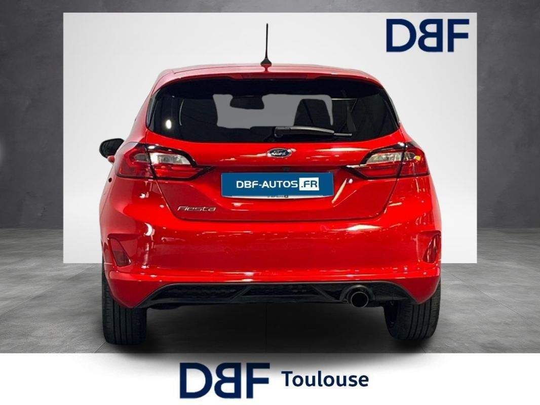 Ford Fiesta - Photo 4