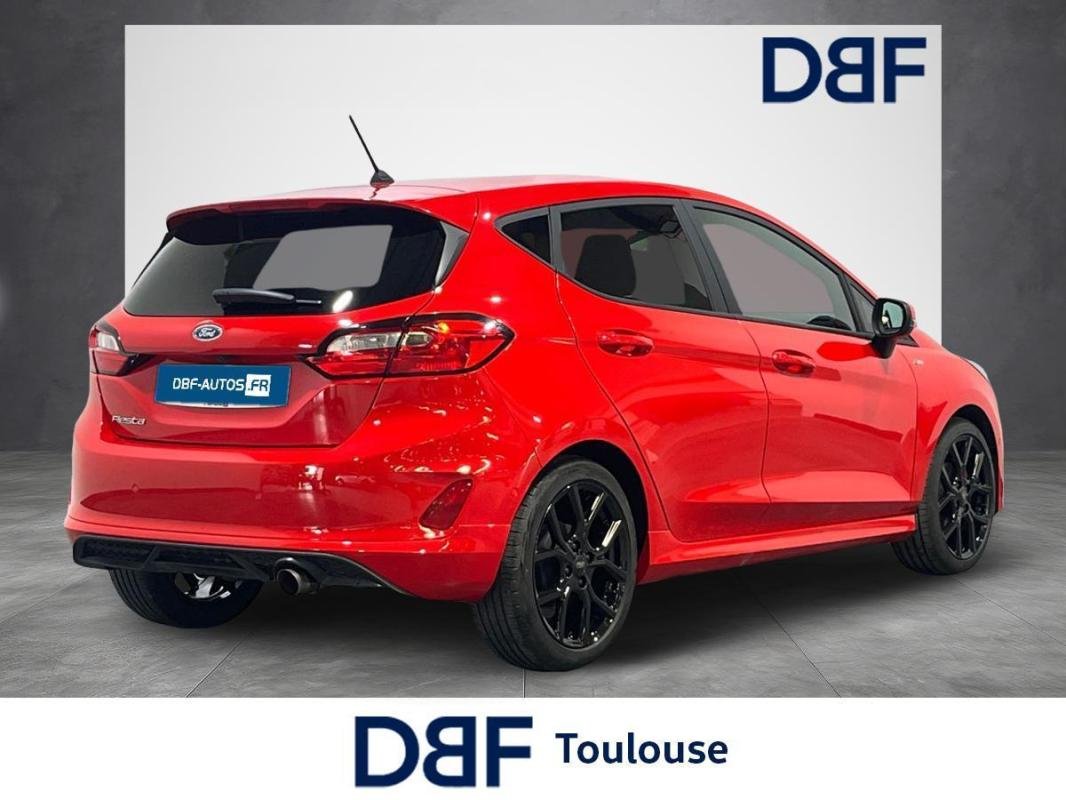 Ford Fiesta - Photo 5