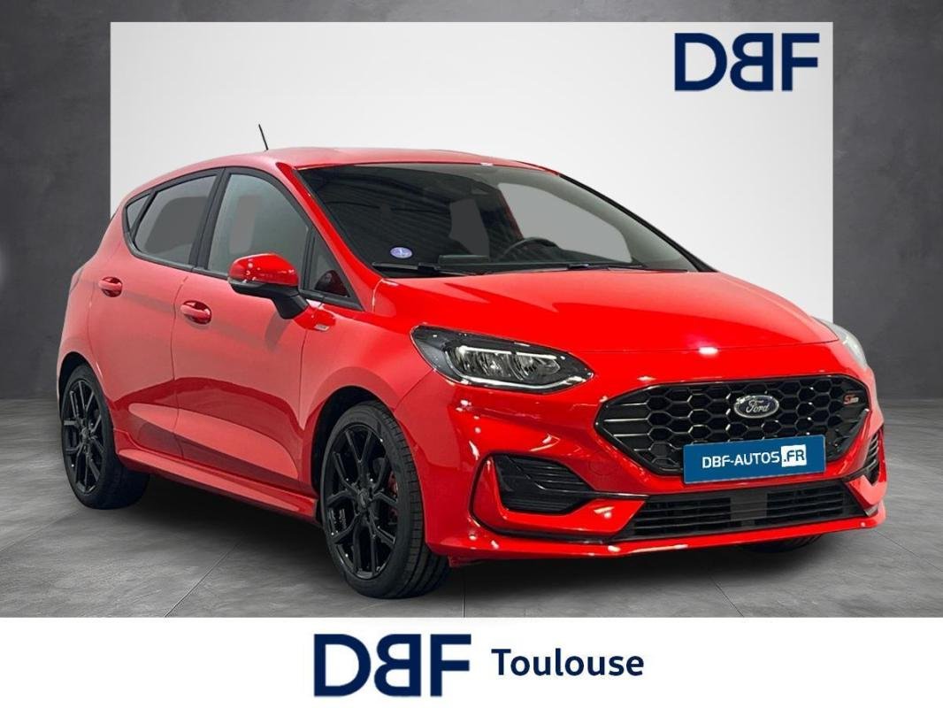 Ford Fiesta - Photo 6