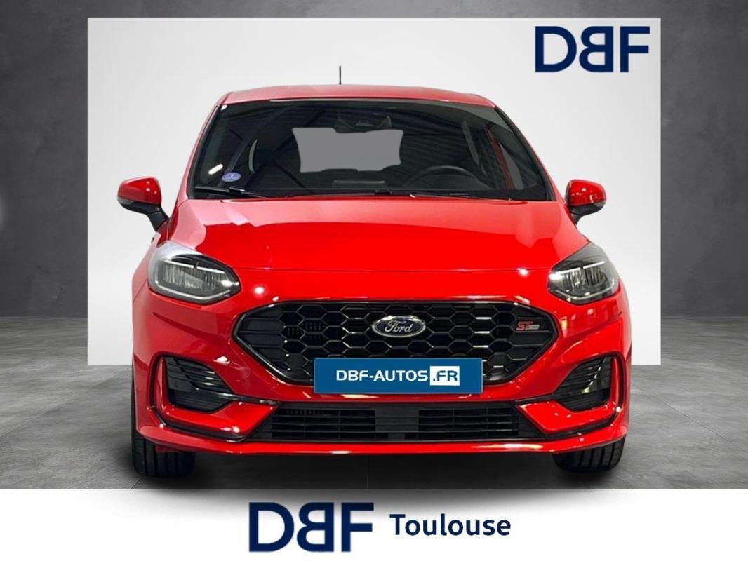 Ford Fiesta - Photo 7