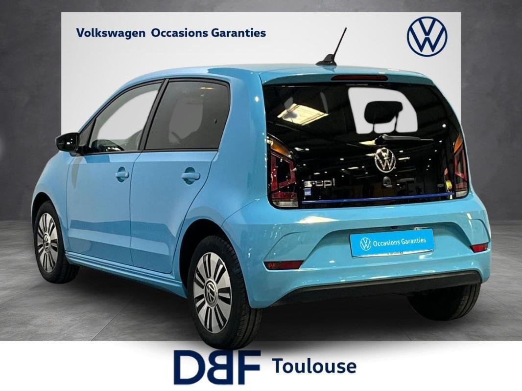 Volkswagen E-Up! - Photo 3