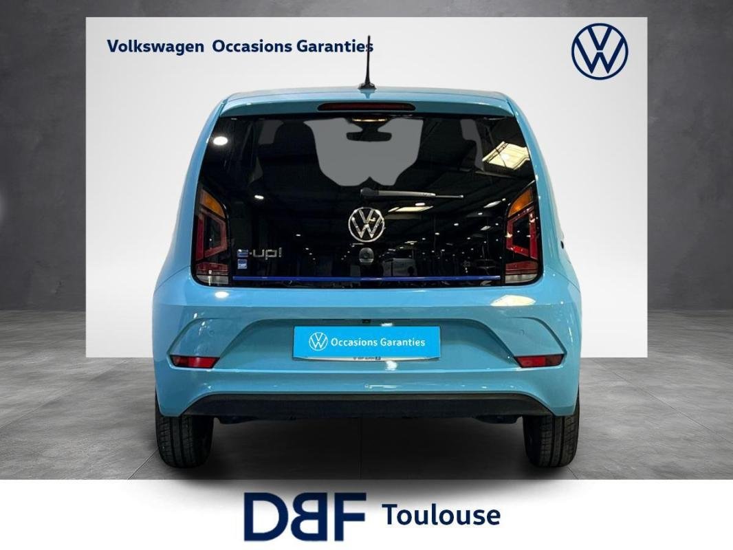 Volkswagen E-Up! - Photo 4