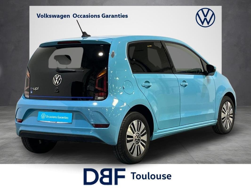 Volkswagen E-Up! - Photo 5