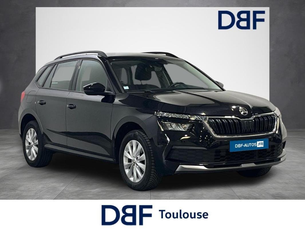 Skoda Kamiq - Photo 6