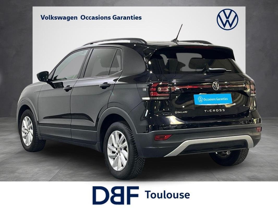 Volkswagen T-Cross - Photo 3