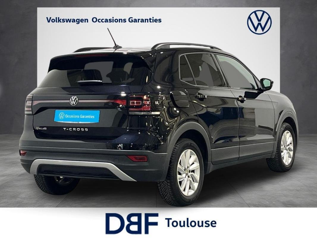 Volkswagen T-Cross - Photo 5