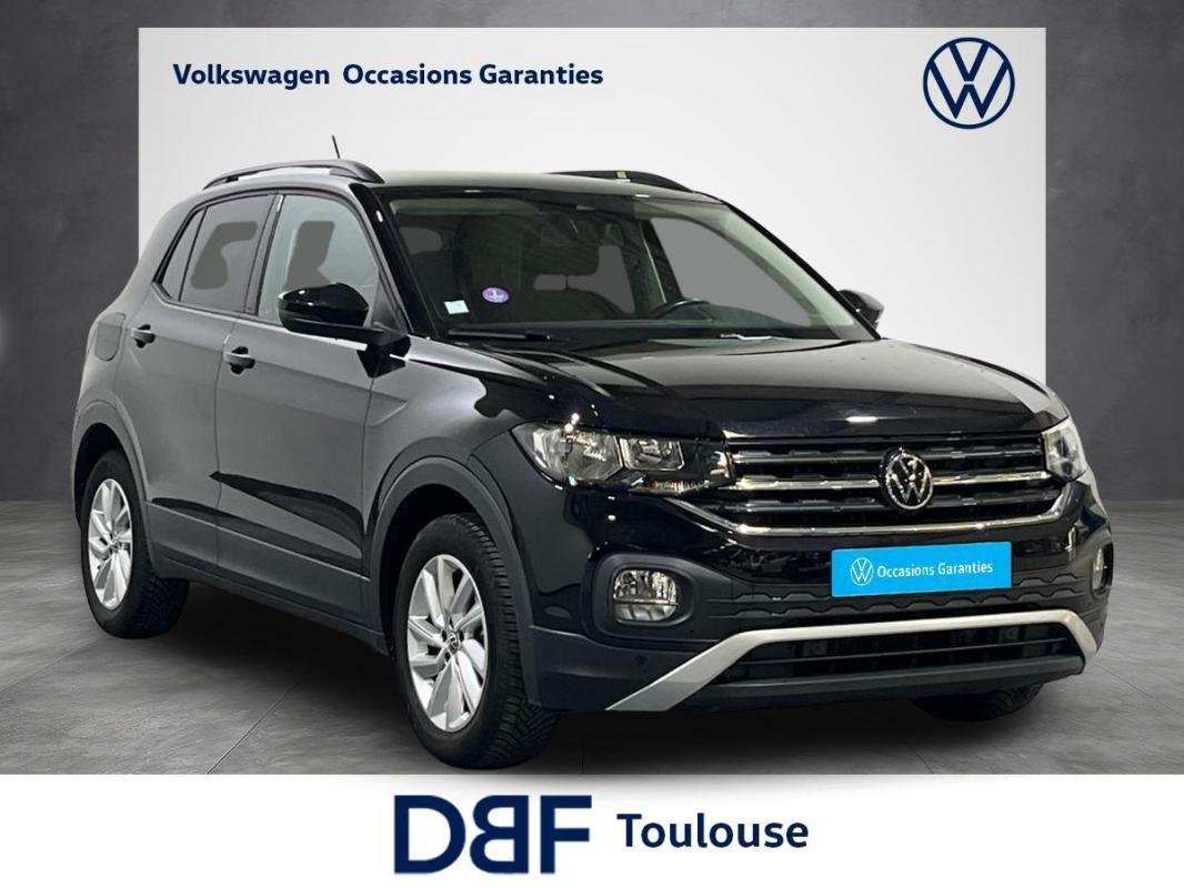 Volkswagen T-Cross - Photo 6