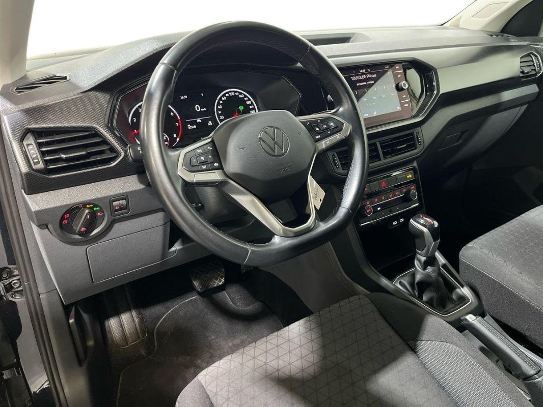 Volkswagen T-Cross - Photo 9