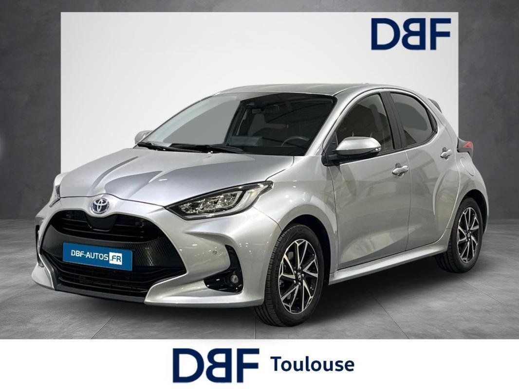 Toyota Yaris - Photo 1