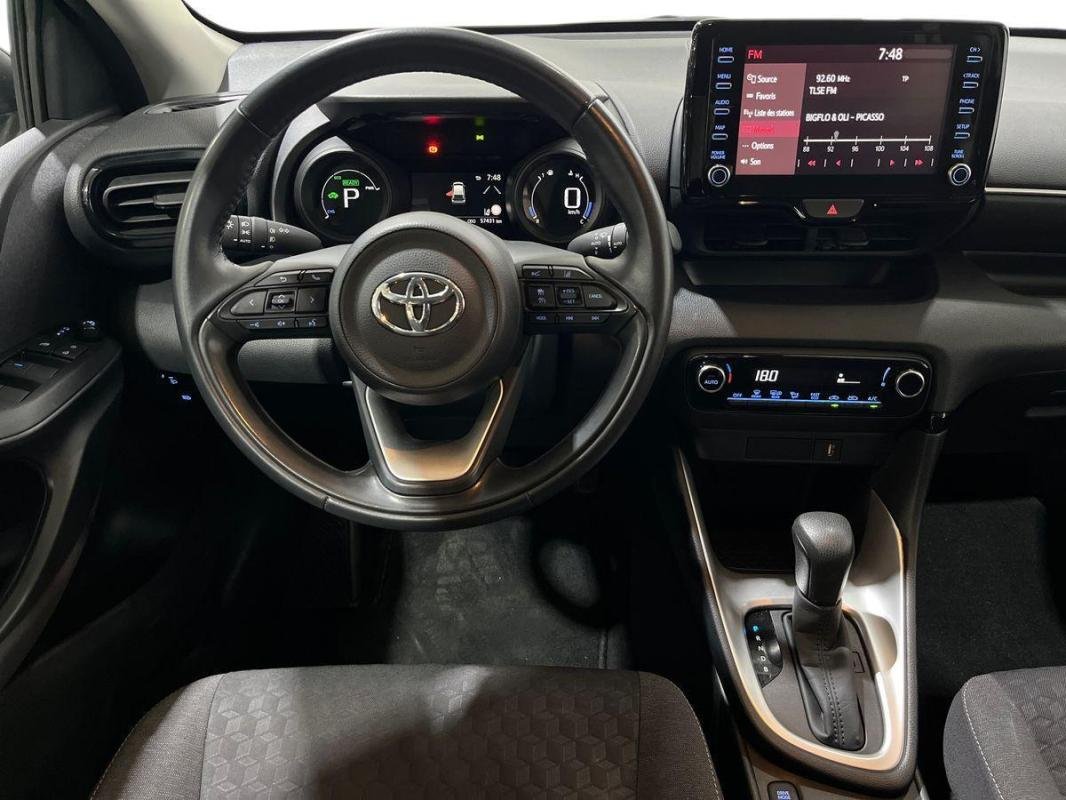 Toyota Yaris - Photo 24