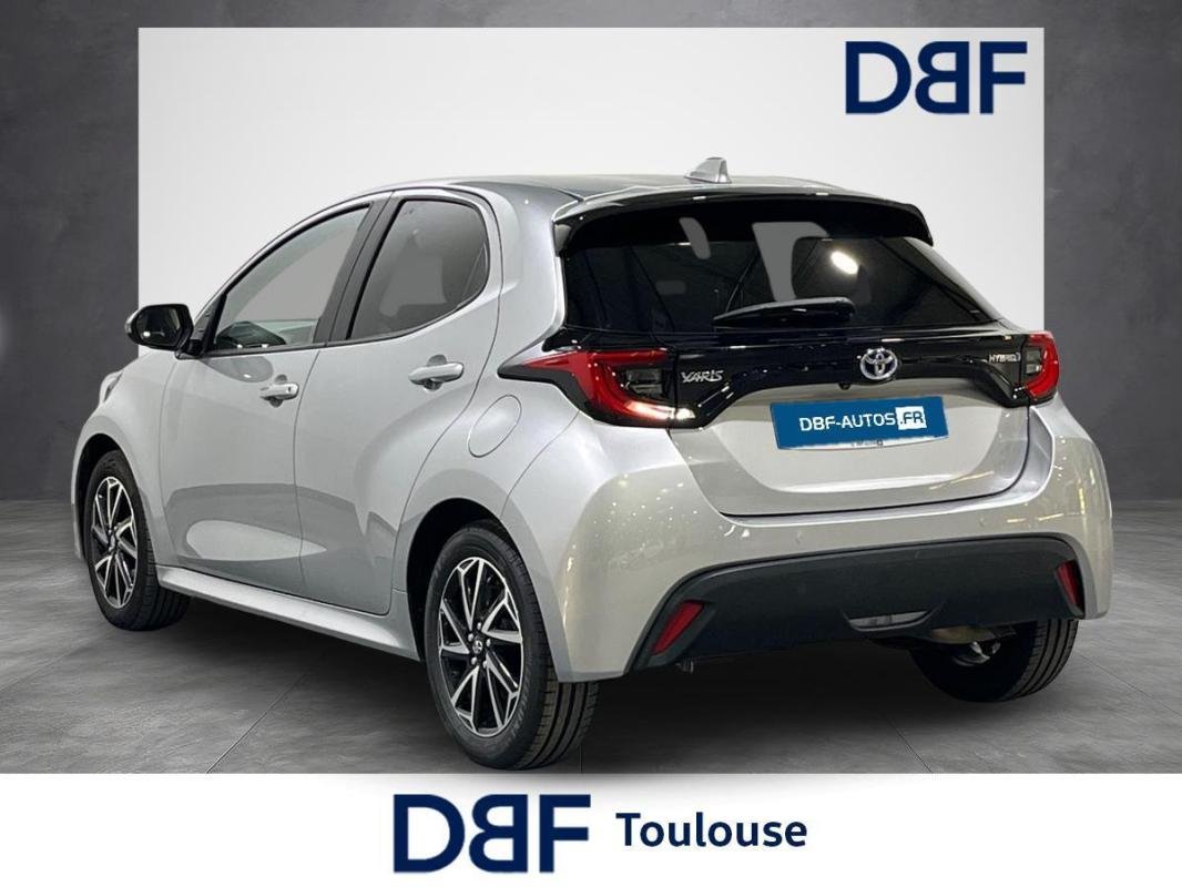 Toyota Yaris - Photo 3
