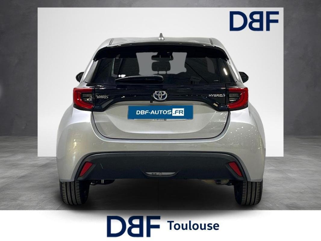 Toyota Yaris - Photo 4