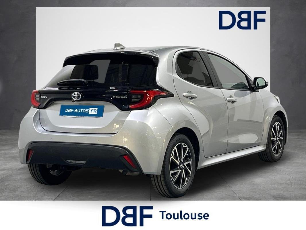 Toyota Yaris - Photo 5