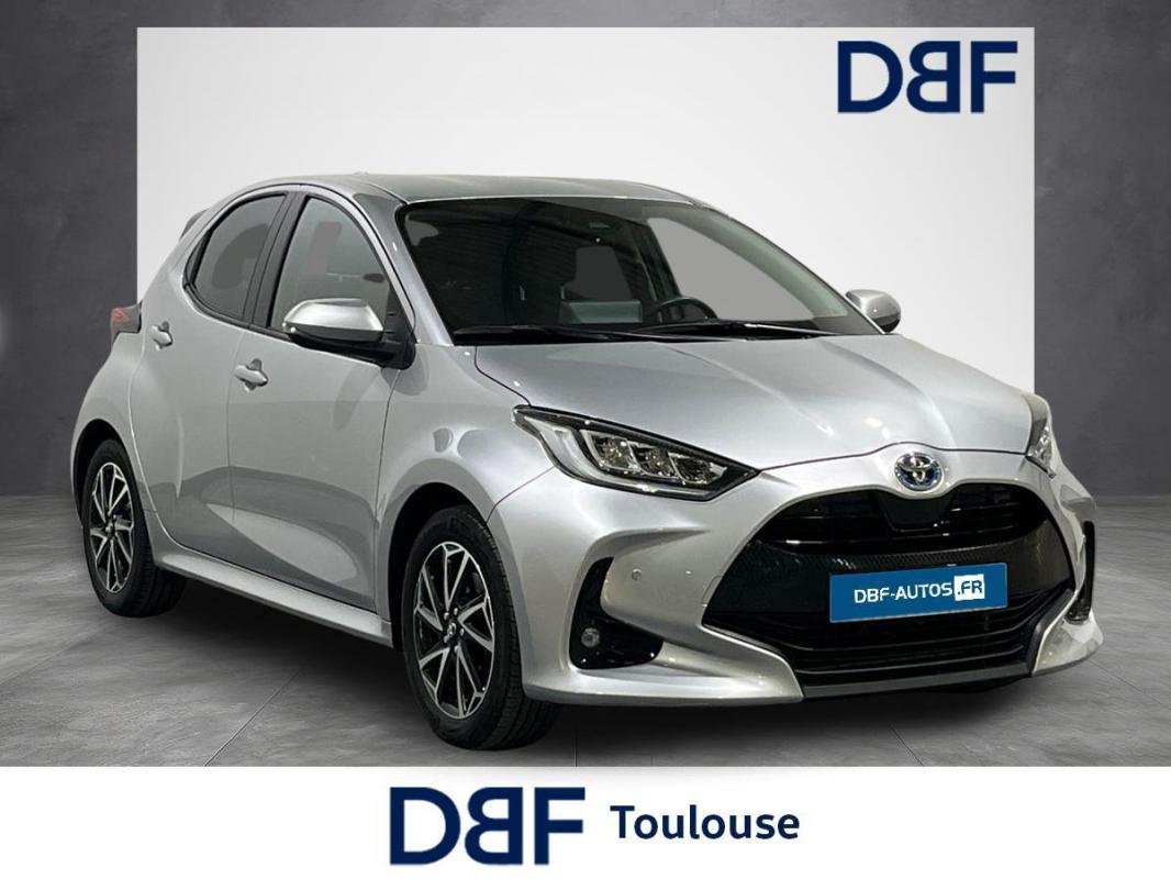 Toyota Yaris - Photo 6