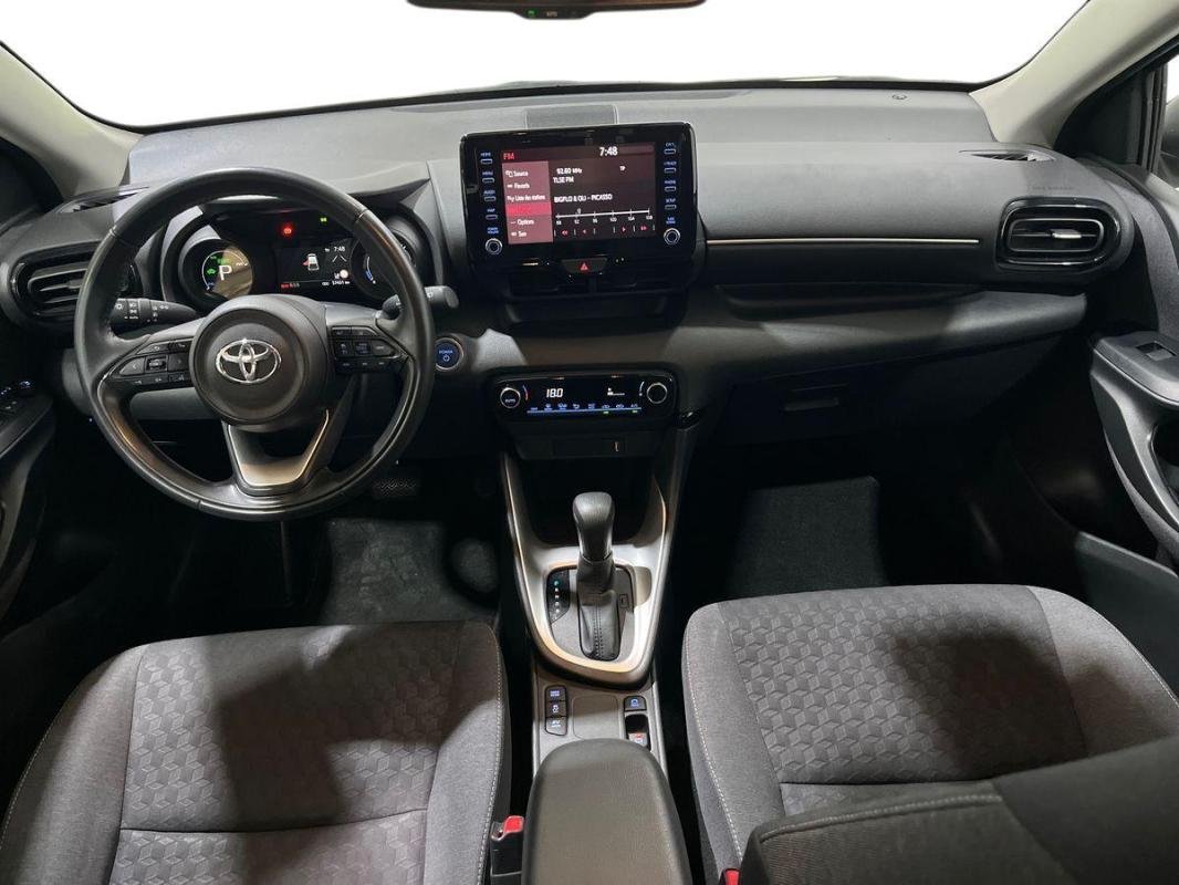 Toyota Yaris - Photo 8