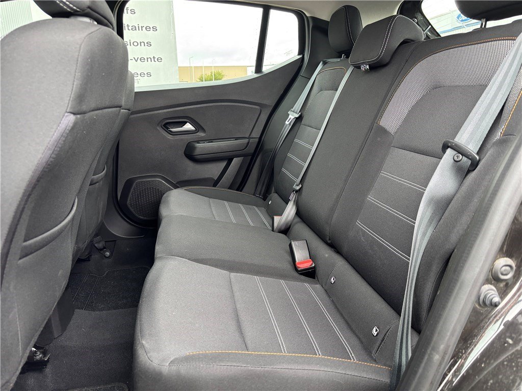 Dacia sandero III - Photo 11