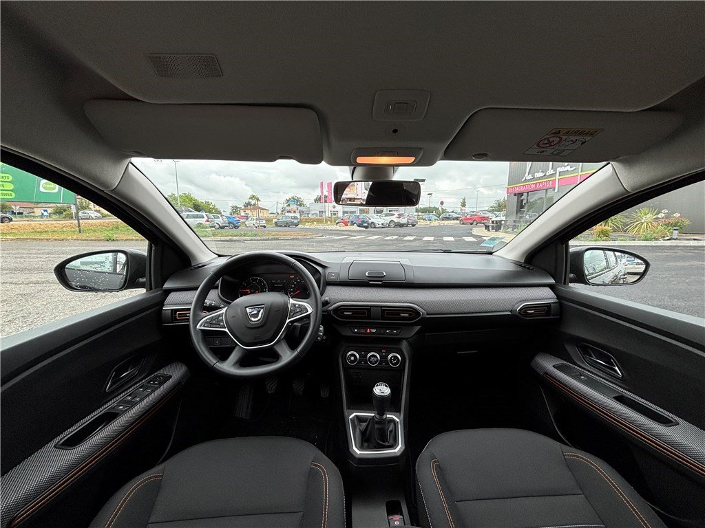 Dacia sandero III - Photo 12