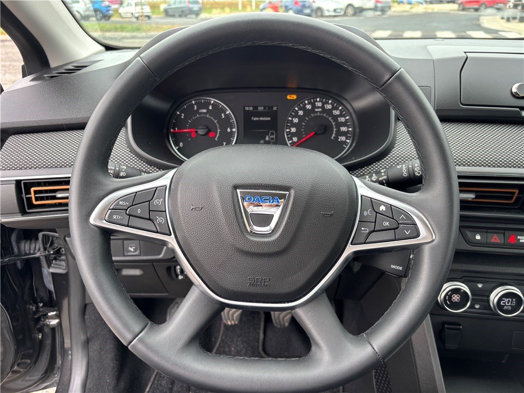 Dacia sandero III - Photo 18