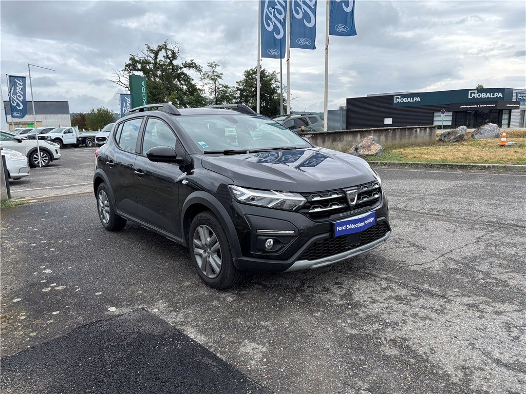 Dacia sandero III - Photo 3