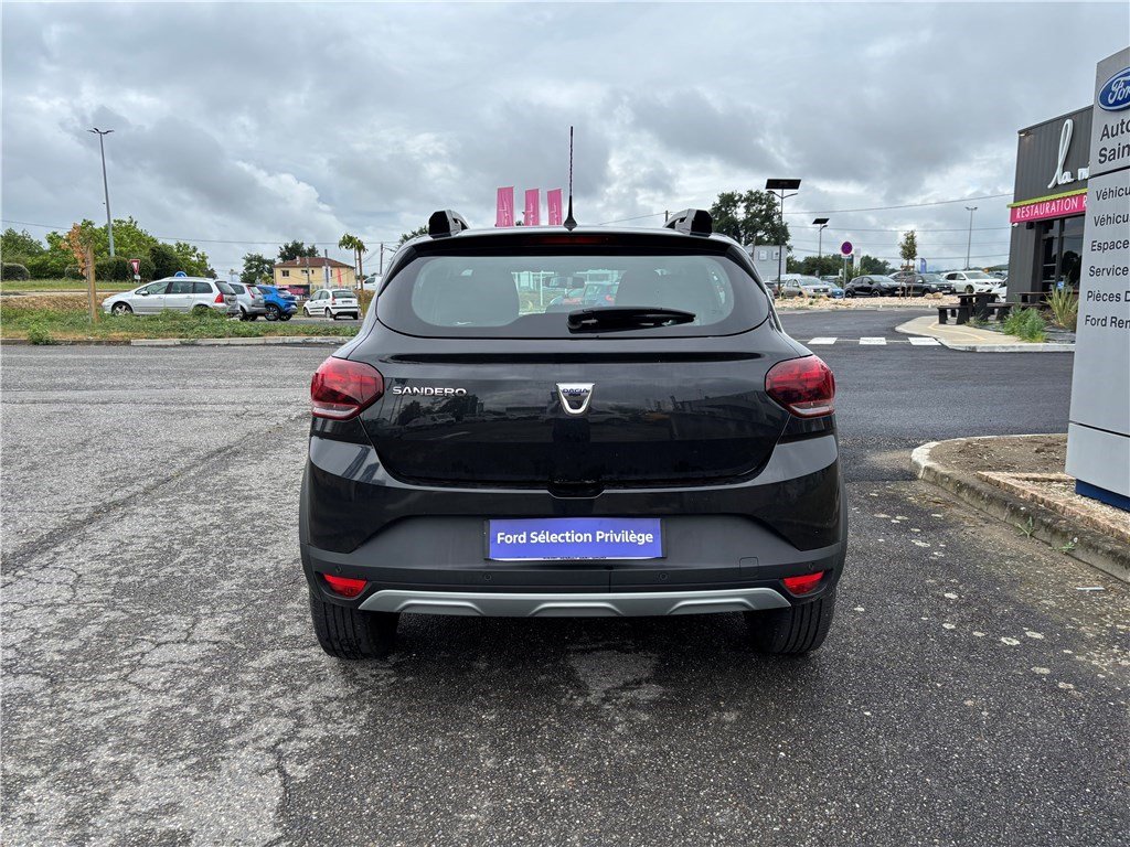 Dacia sandero III - Photo 6