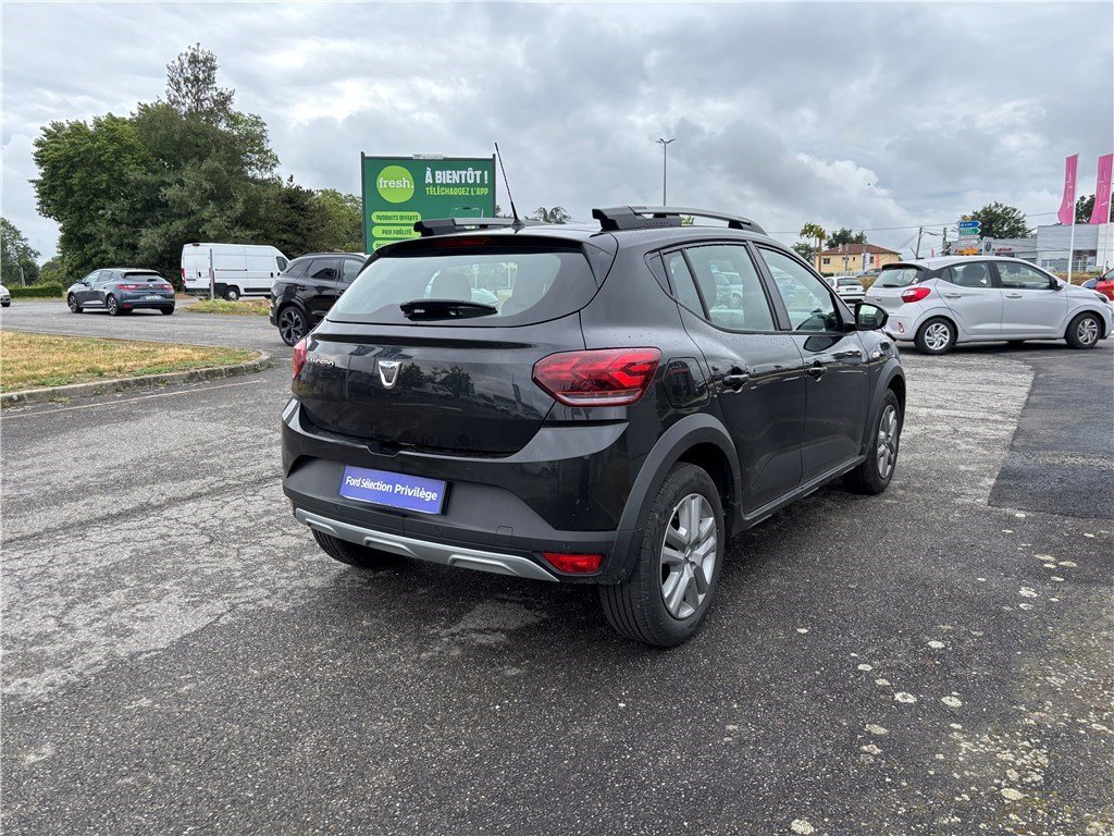 Dacia sandero III - Photo 7