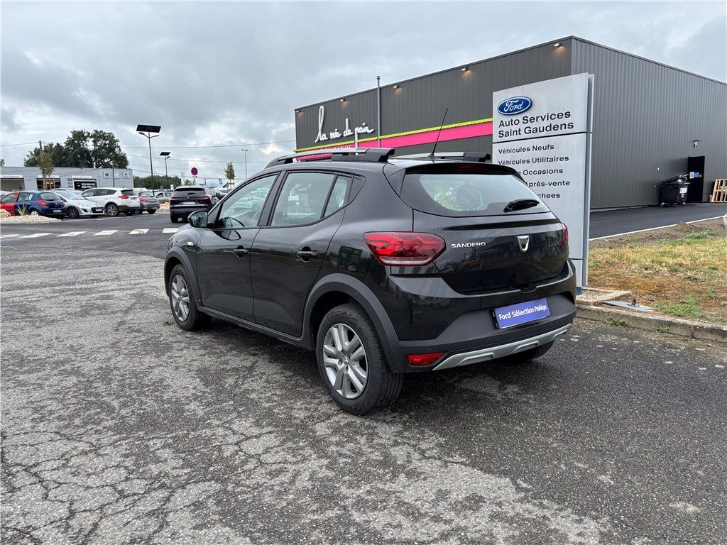 Dacia sandero III - Photo 8
