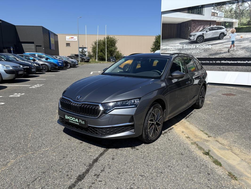 Skoda Octavia - Photo 1