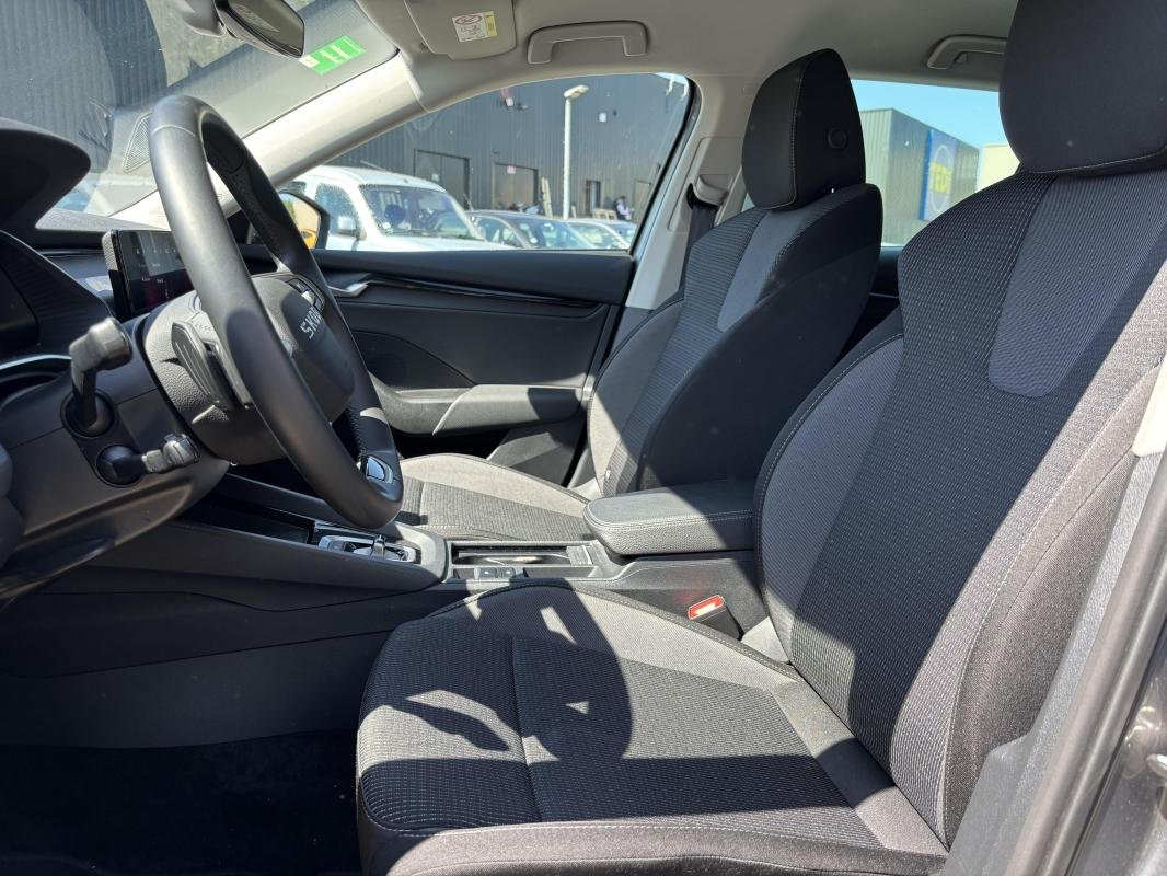 Skoda Octavia - Photo 11