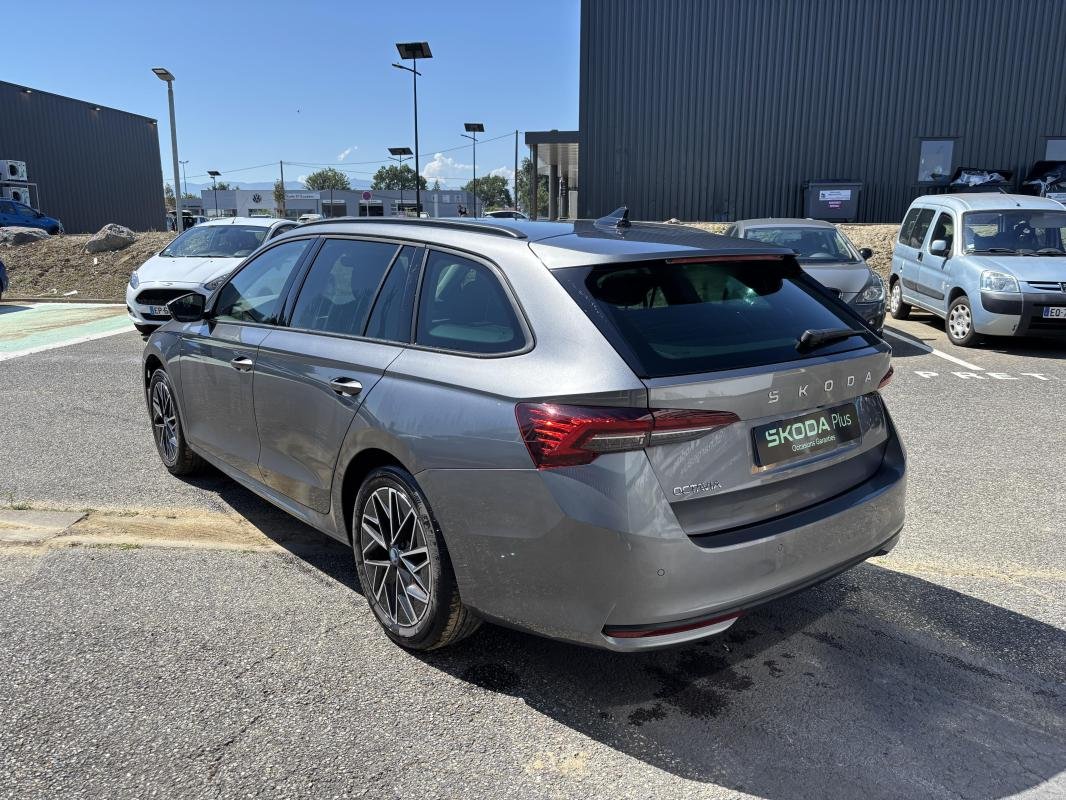 Skoda Octavia - Photo 3