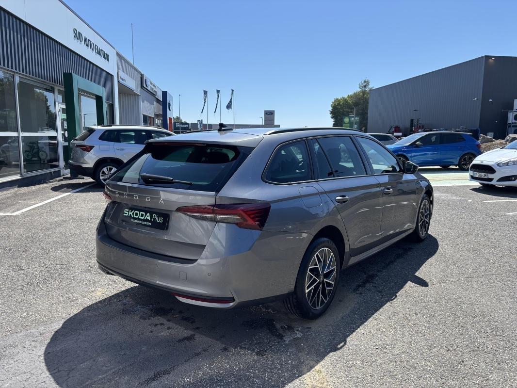 Skoda Octavia - Photo 5