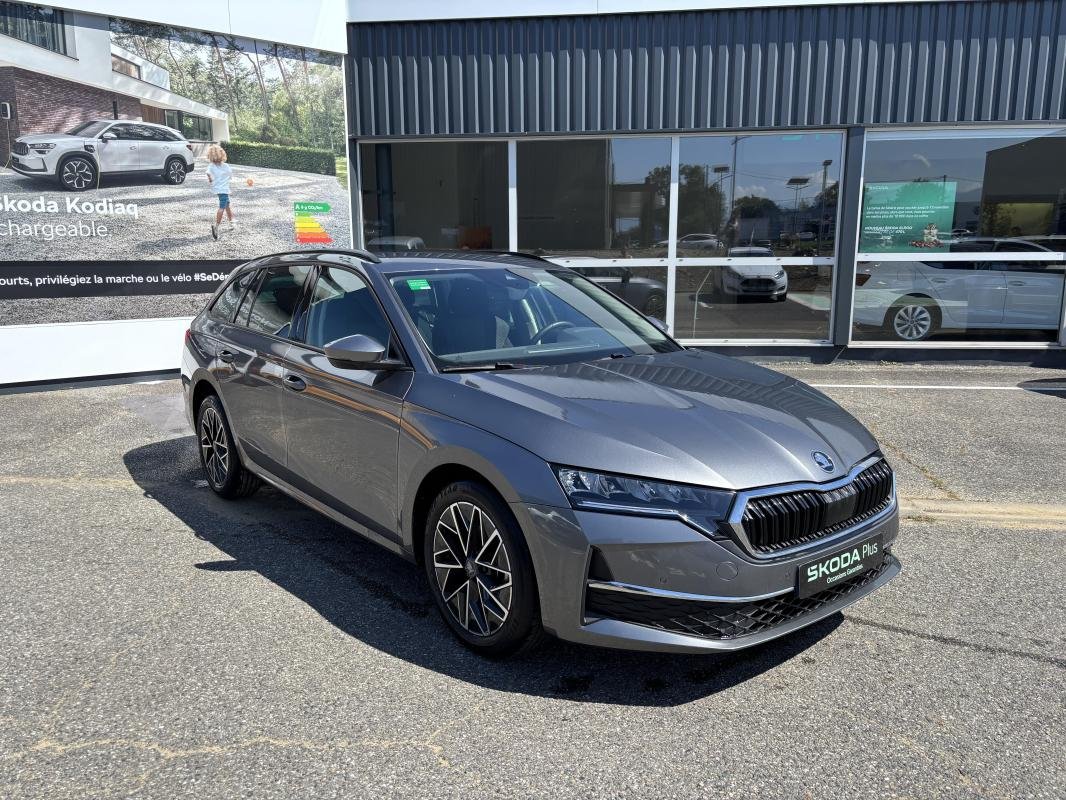 Skoda Octavia - Photo 7