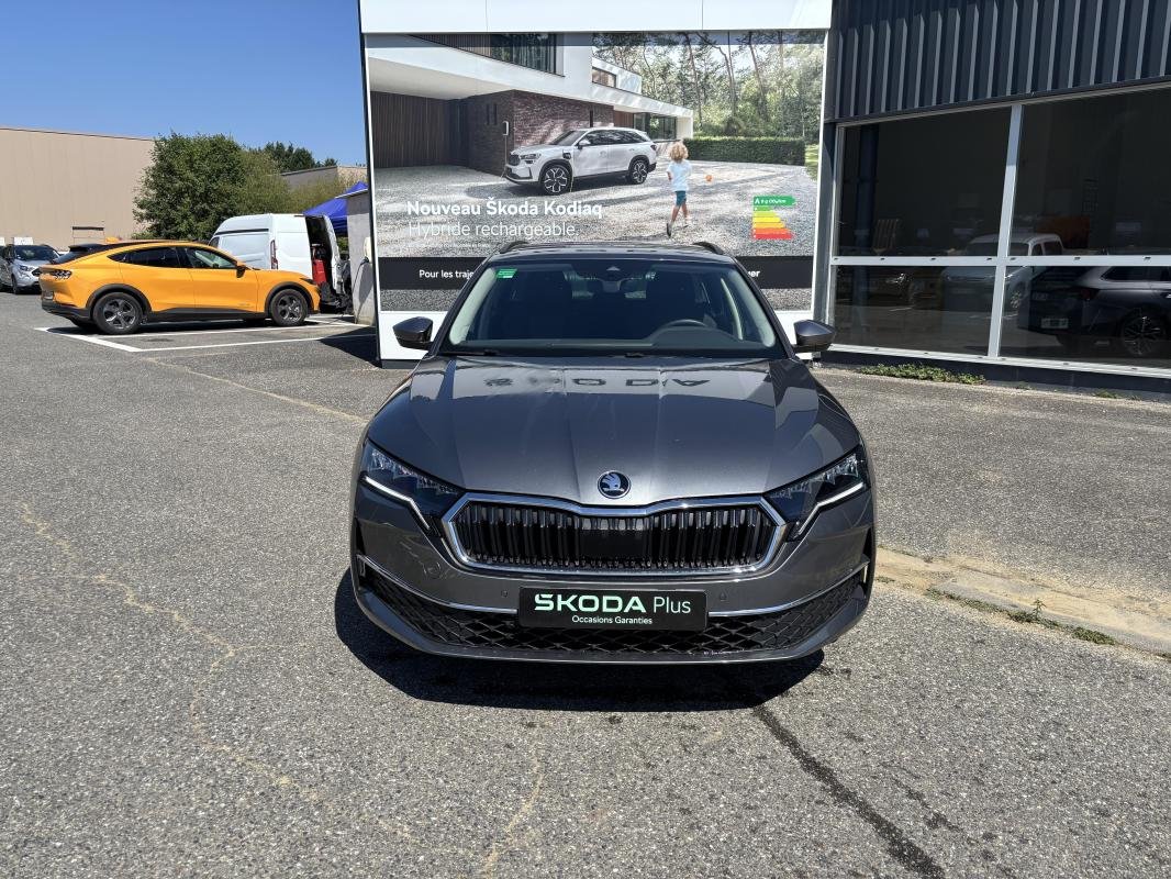 Skoda Octavia - Photo 8
