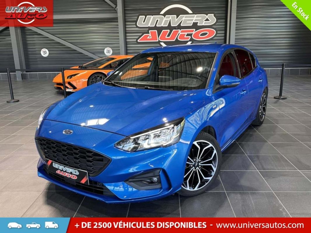 Ford Focus - Photo 1