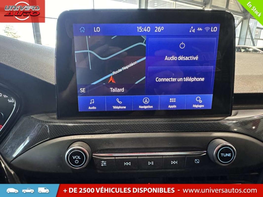 Ford Focus - Photo 17