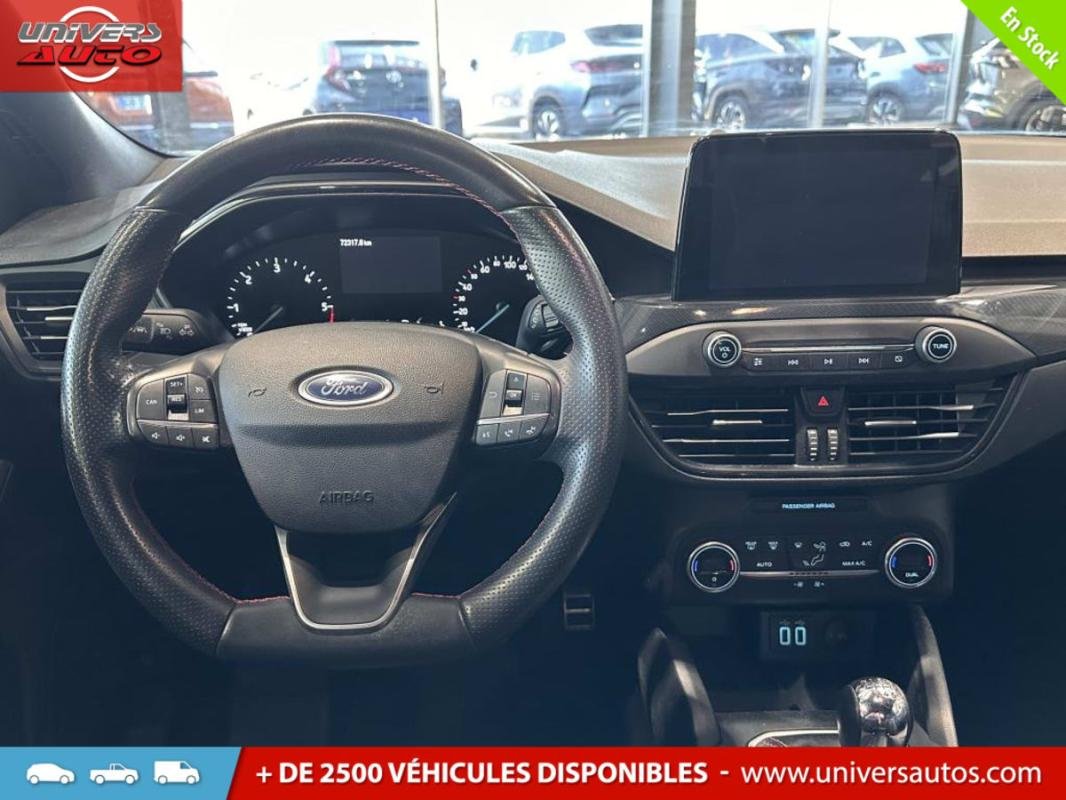 Ford Focus - Photo 8