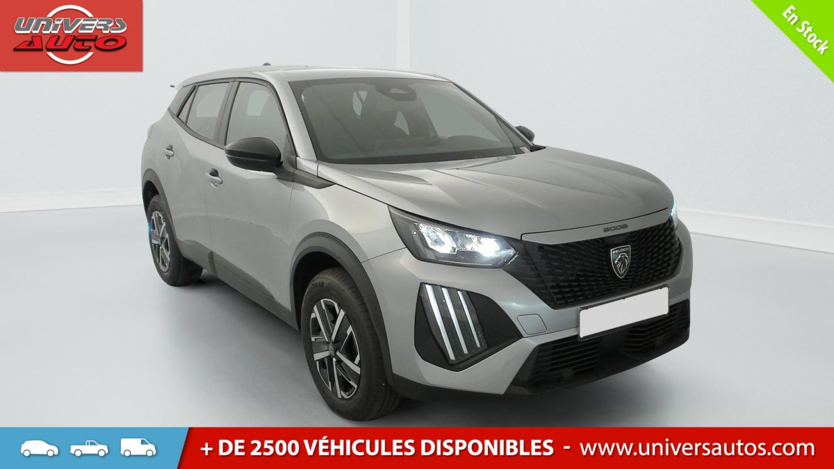 Peugeot 2008 - Photo 1